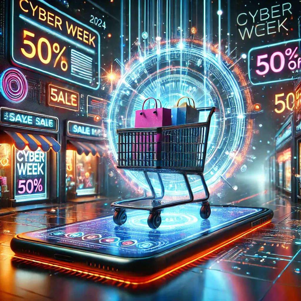 Cyber Week 2024 Breaking Records and Shaping the Future of Retail