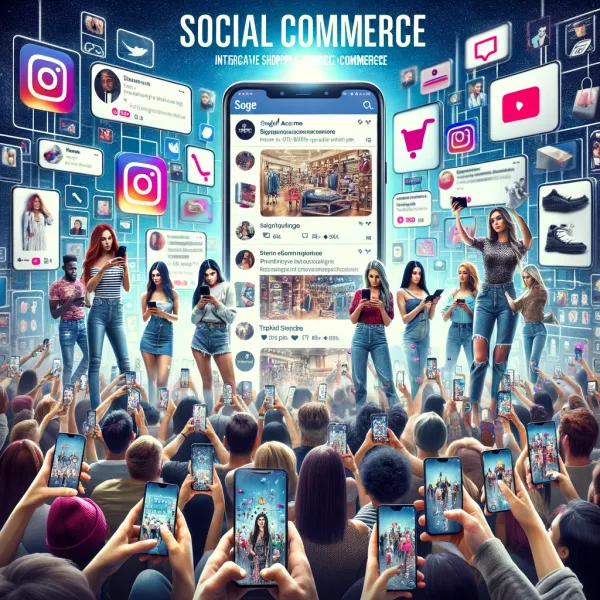 Social Commerce: Revolutionizing the Way We Shop Online