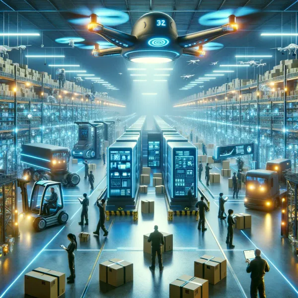 Navigating the Future of Third-Party Logistics (3PL) in 2024: Trends and Transformations