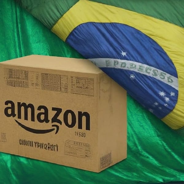 Amazon's Strategic Expansion into Brazil: A New Frontier for E-Commerce Growth