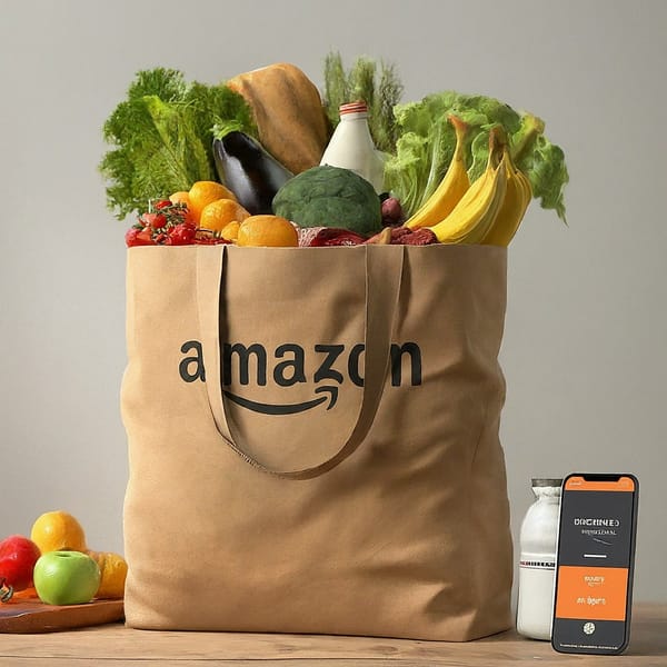 Amazon's New Grocery Delivery Service: A Game Changer for Prime Members